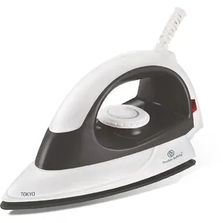 Double Safety Tokyo Dry Iron