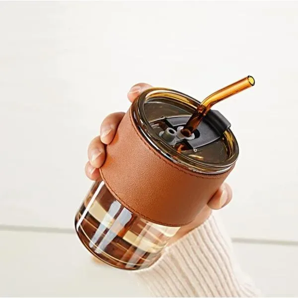 La Forte Borosilicate Glass Tumbler