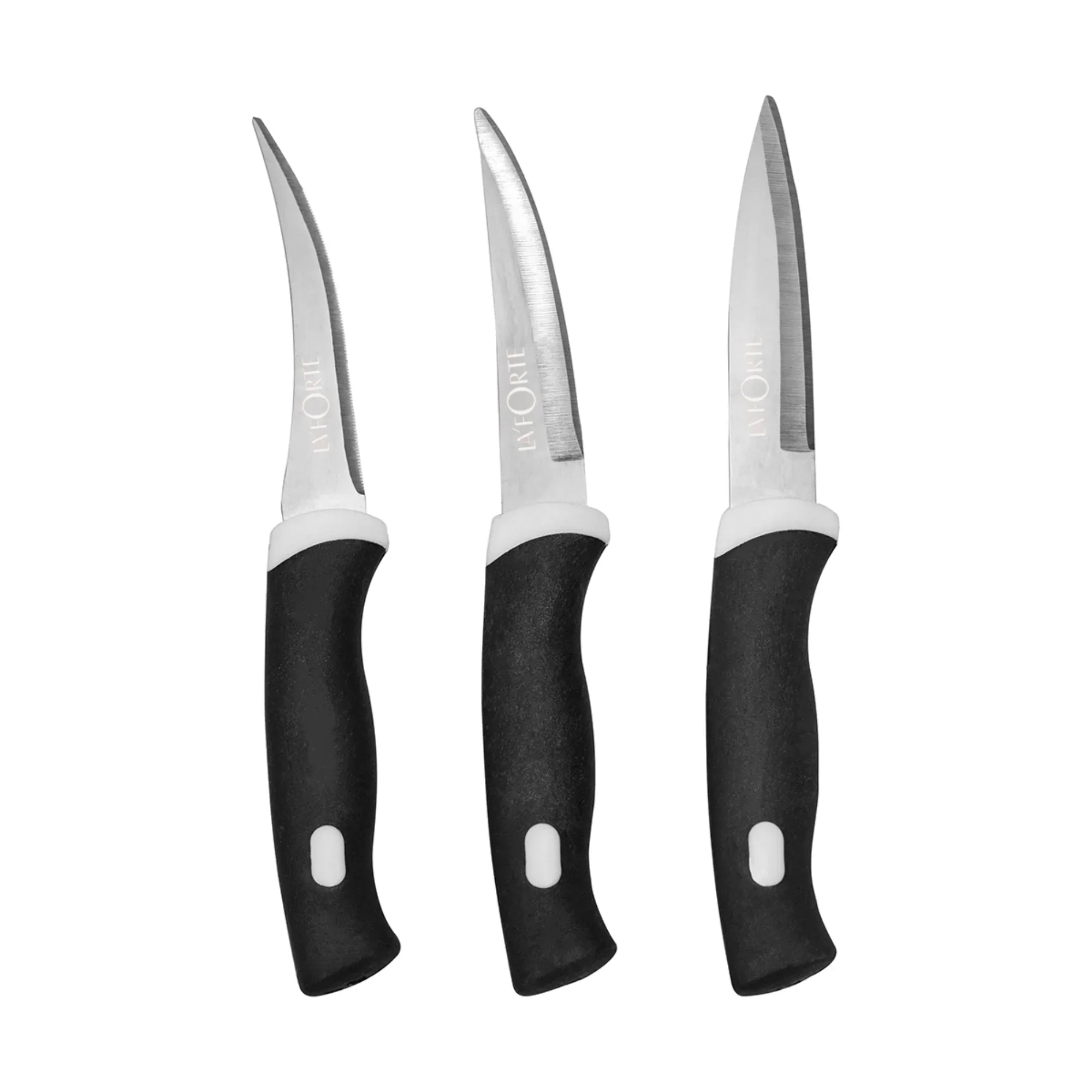 La'forte 3 Pcs Knife Set Ultra Sharp