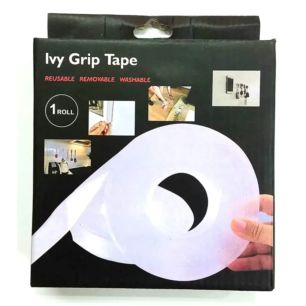 La'Forte Double Sided Strong Adhesive Ivy Grip Tape