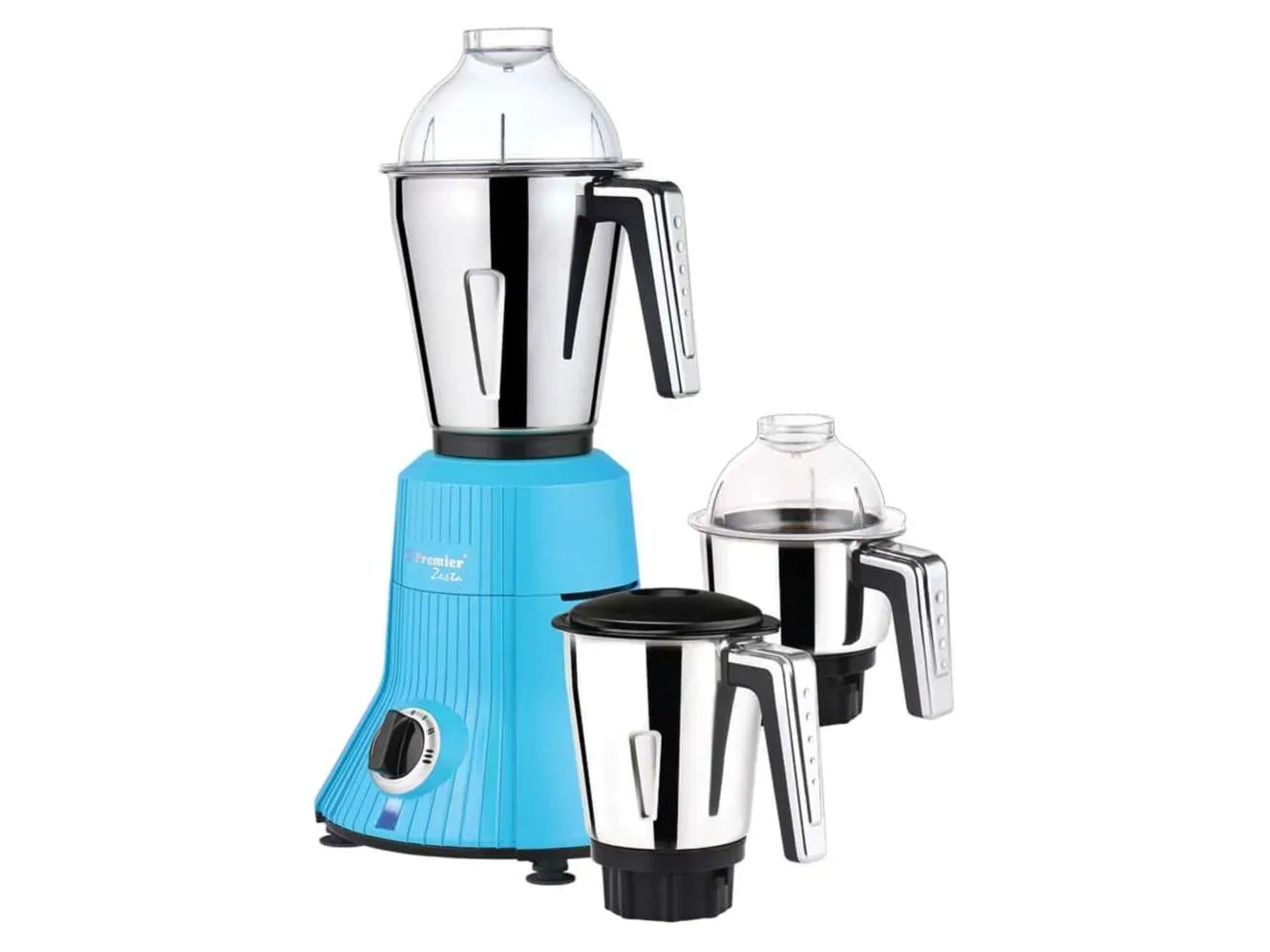 Premier Zesta Mixer Grinder Aqua Blue