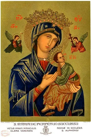Our Lady of Perpetual Help